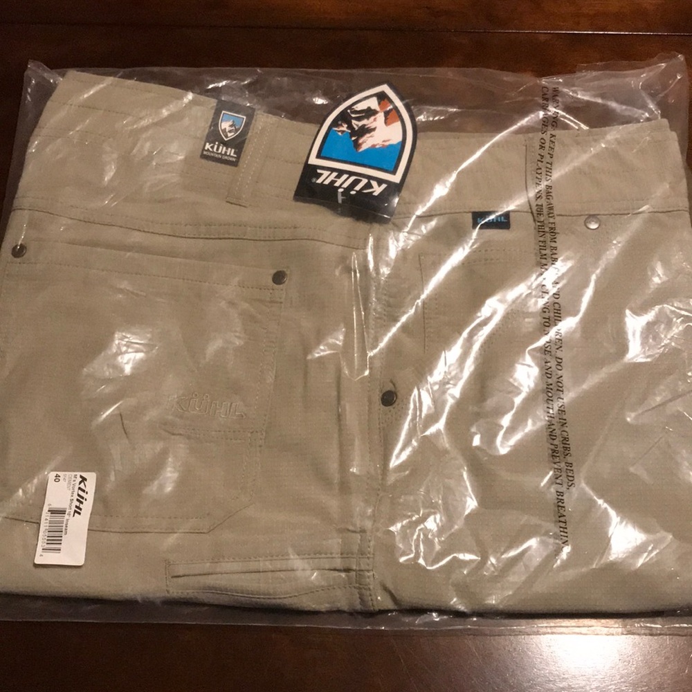 Kühl M’s Virtex Shorts 10” inseam